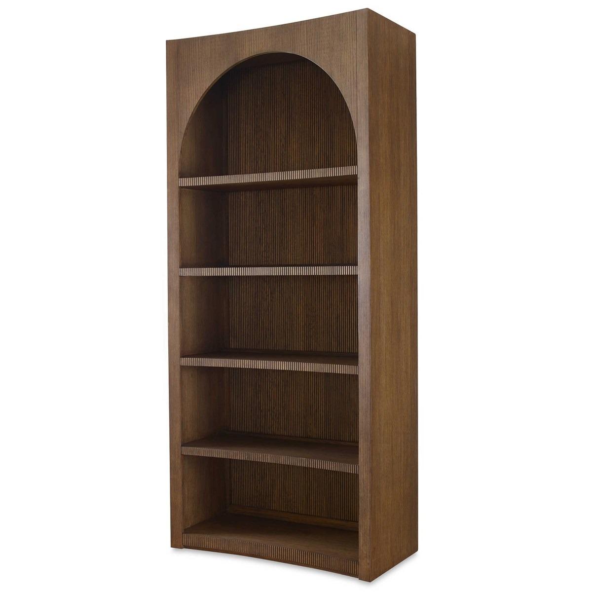 High Light, Lighted Bookcase by Uttermost