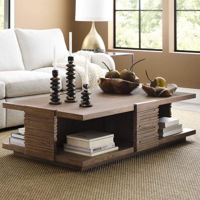 Engraved Coffee Table by Uttermost