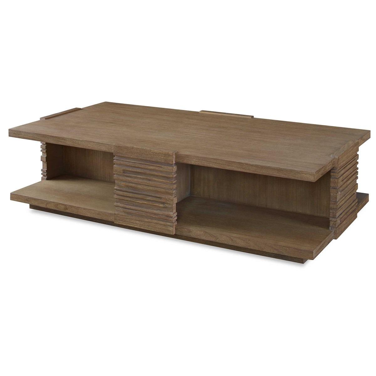Engraved Coffee Table by Uttermost