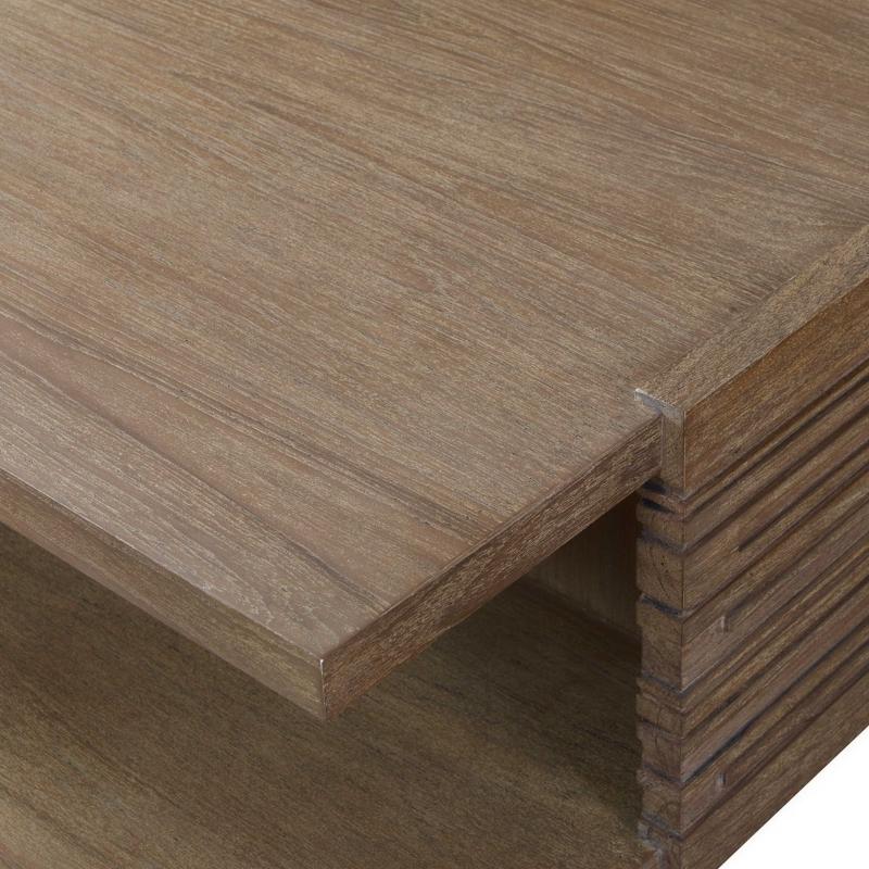 Engraved Coffee Table by Uttermost