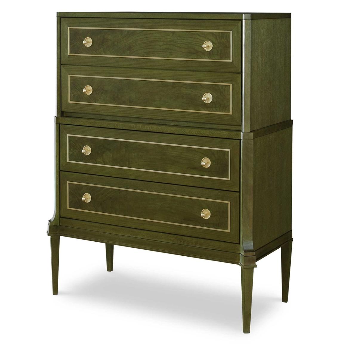 Green With Envy Secretary Desk by Uttermost