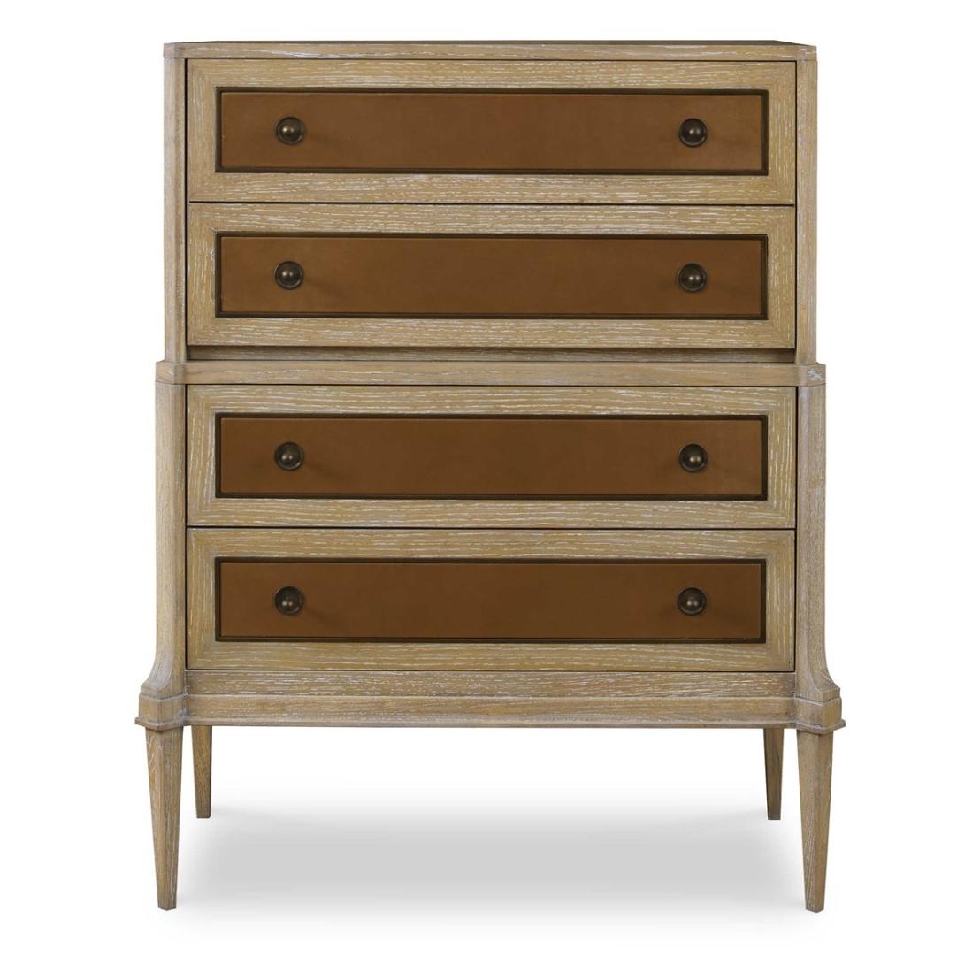 Hide Away Secretary Desk by Uttermost