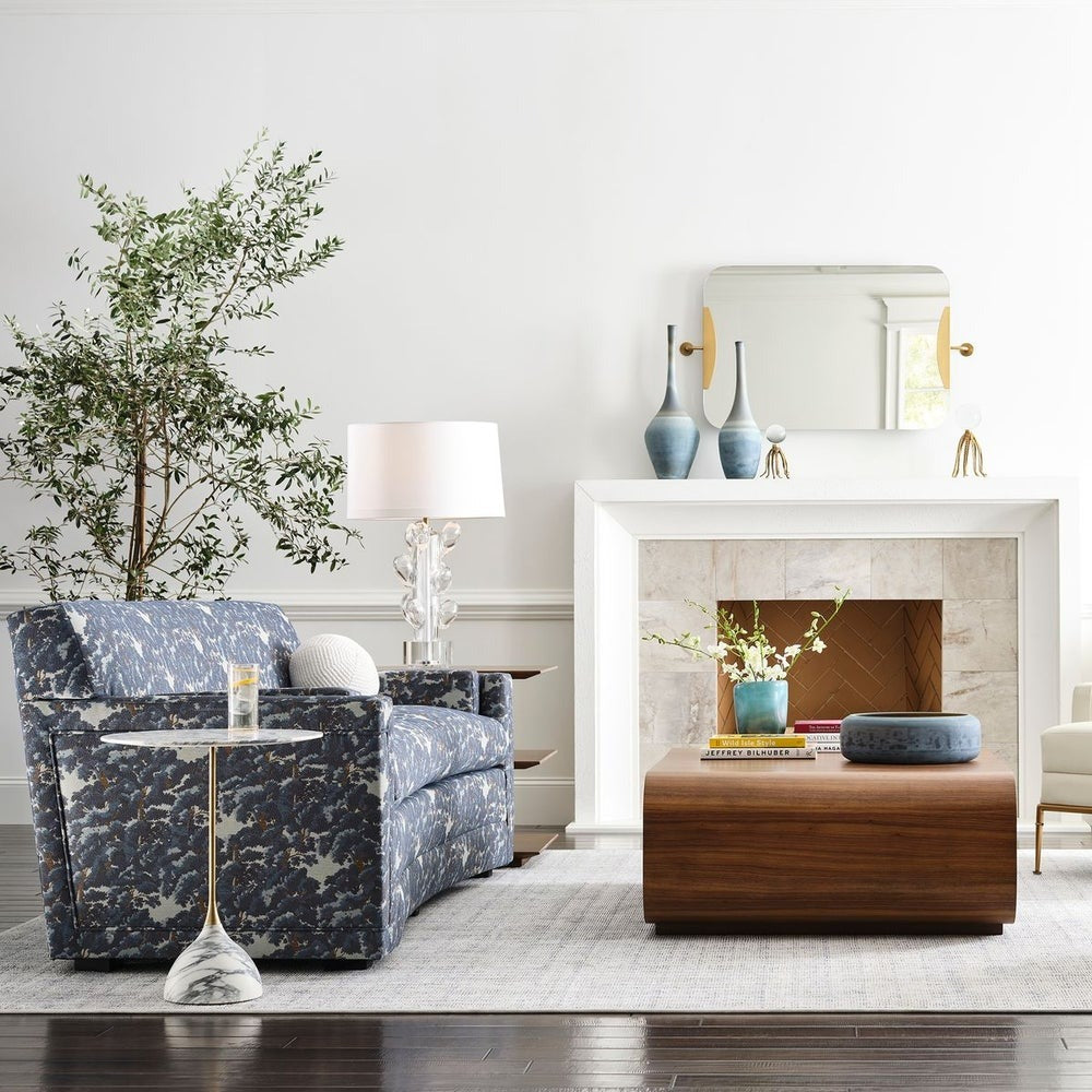 Runaround Coffee Table by Uttermost