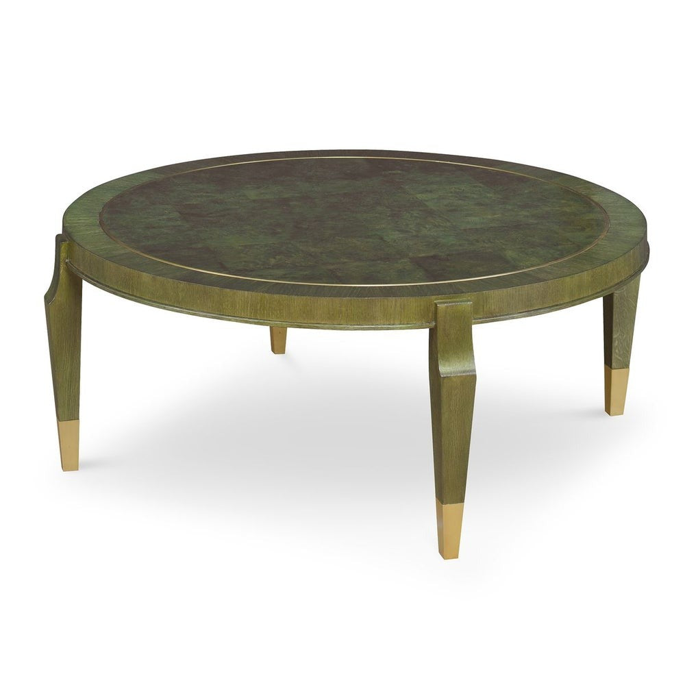 Green with Envy Coffee Table by Uttermost