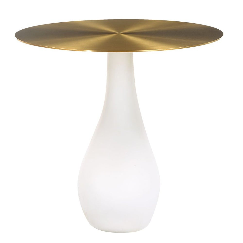 Ghost Accent Table by Uttermost
