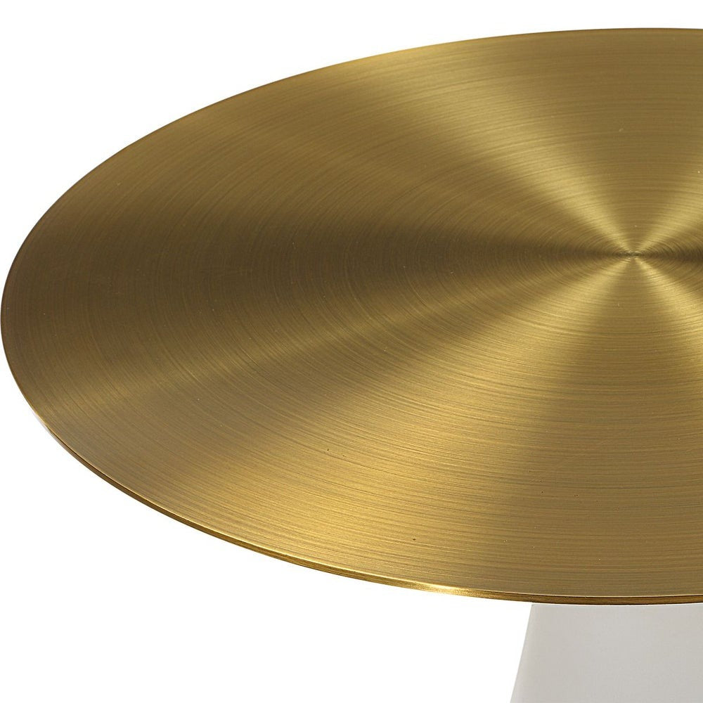 Ghost Accent Table by Uttermost