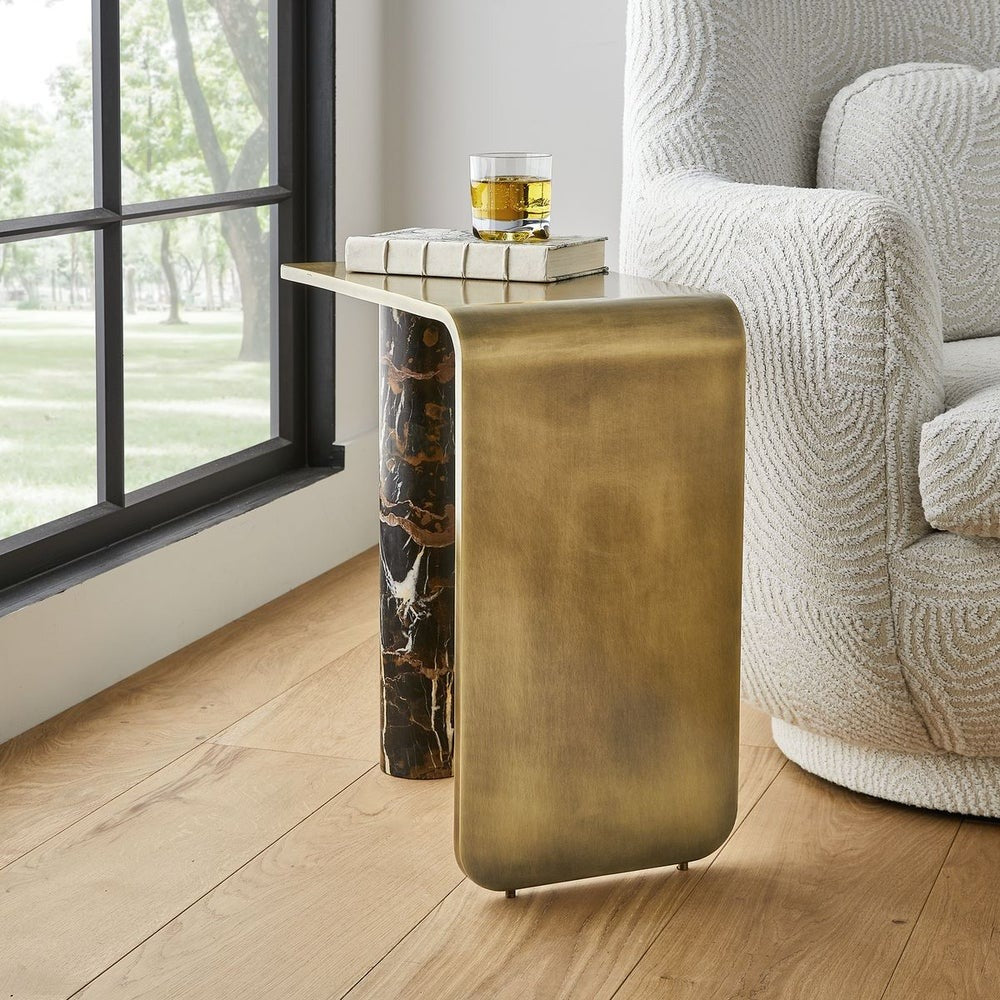 Pillar of Strength Accent Table by Uttermost