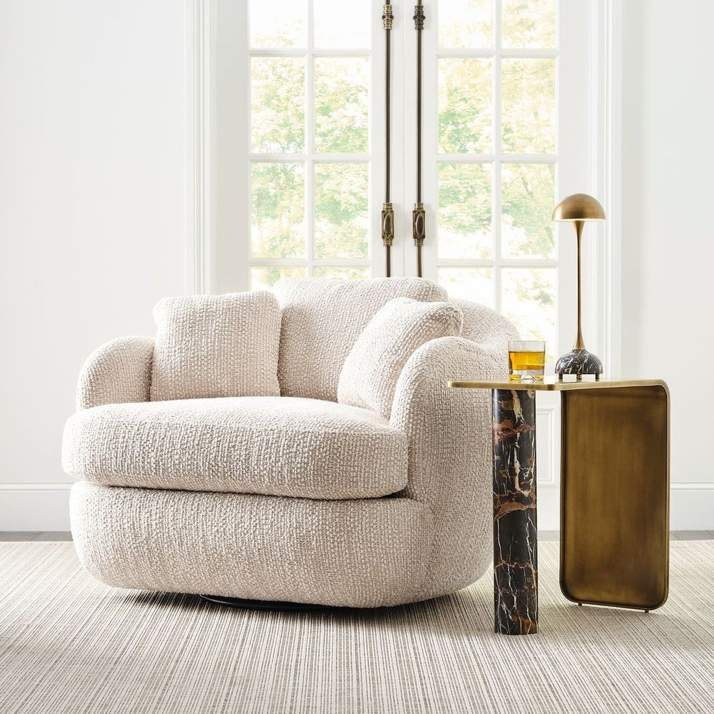 Pillar of Strength Accent Table by Uttermost