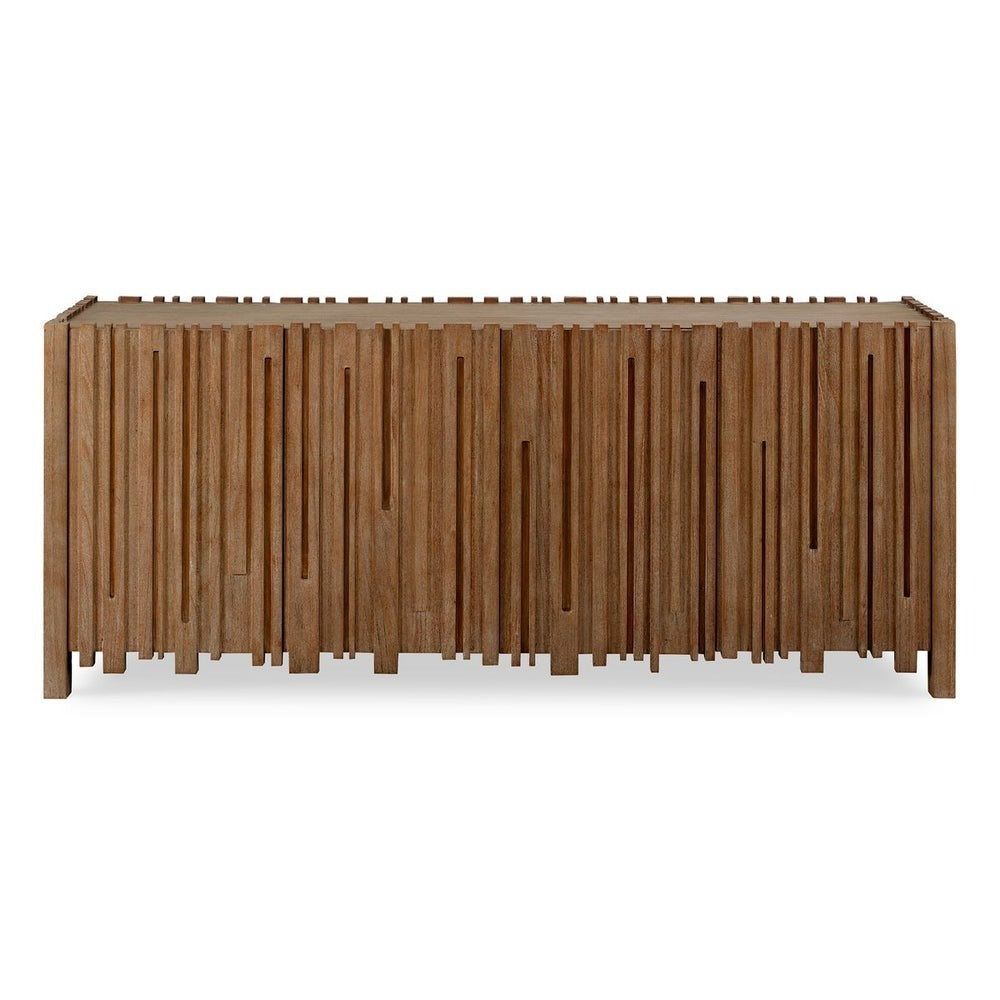 Assemblage 4 Door Cabinet by Uttermost