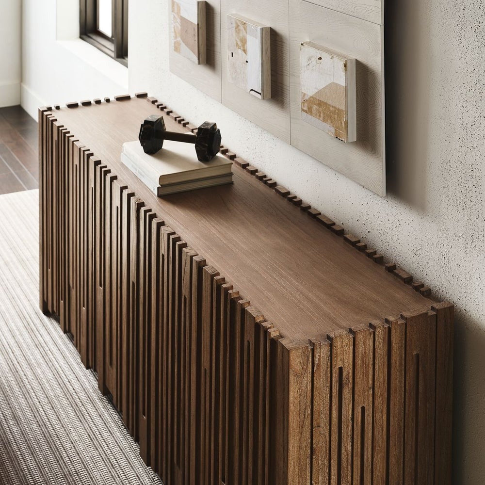 Assemblage 4 Door Cabinet by Uttermost