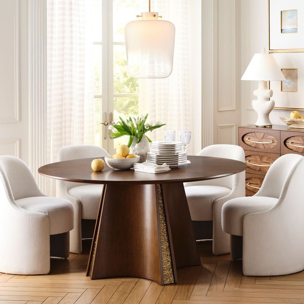 Gold Rush Dining Table by Uttermost