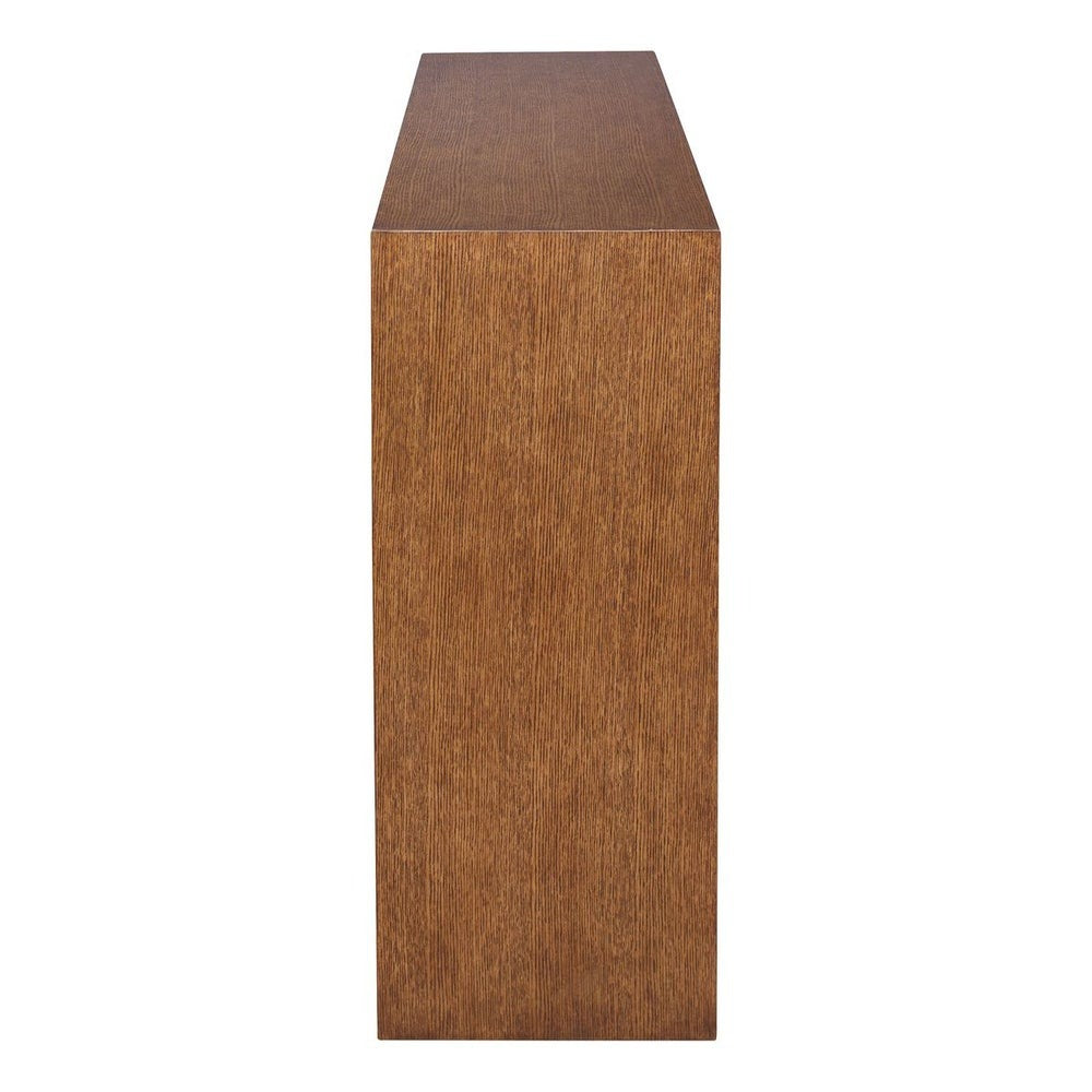 Full Circle Console Table by Uttermost