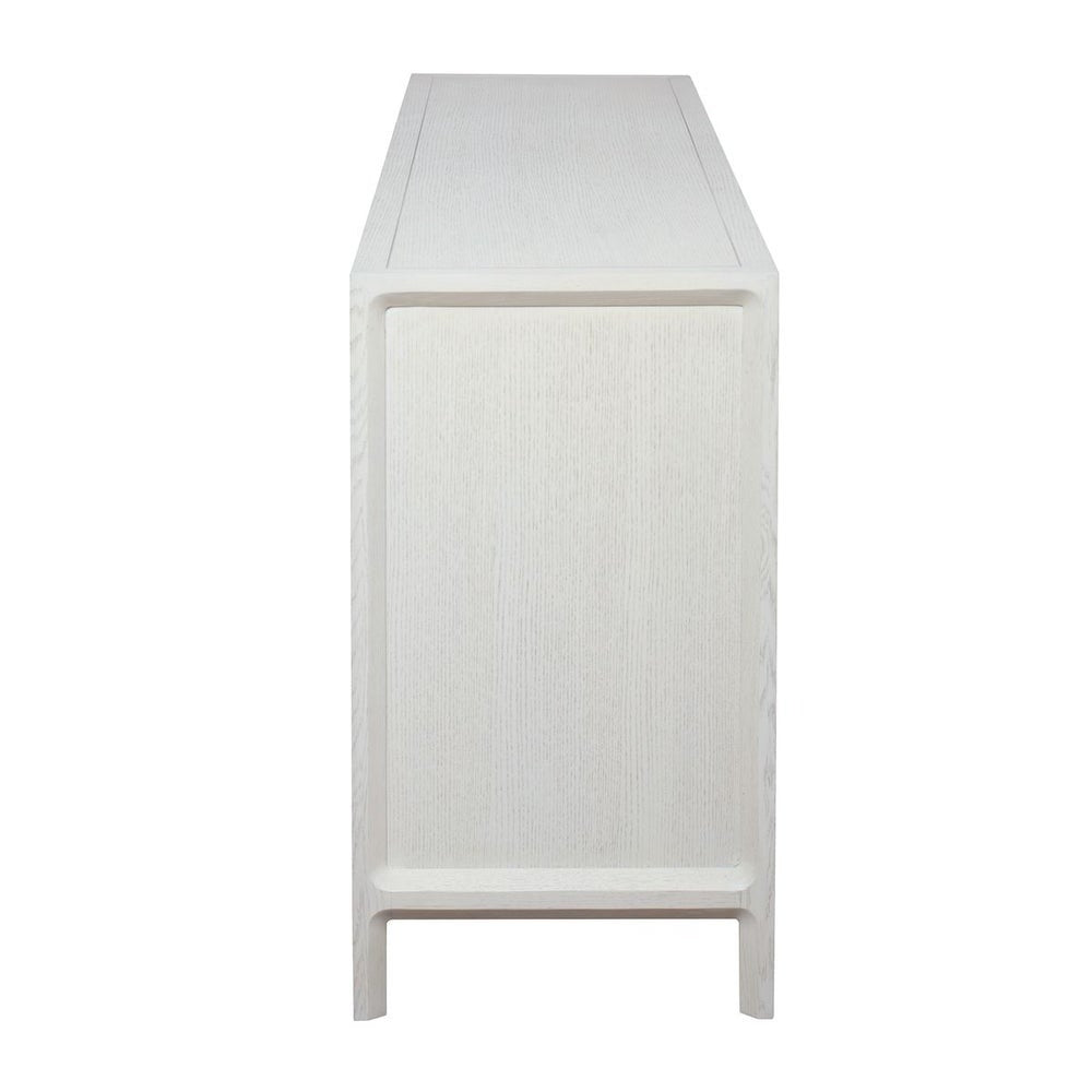 Roundabout 3 Door Cabinet by Uttermost