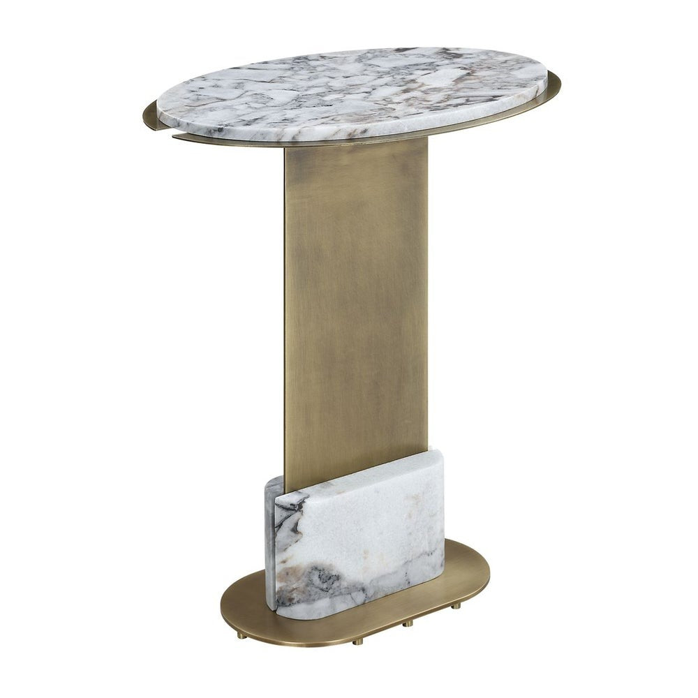 Split the Difference Accent Table by Uttermost