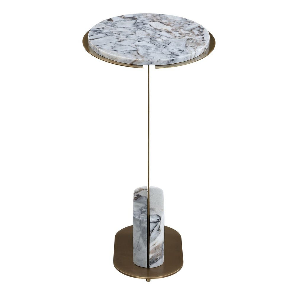 Split the Difference Accent Table by Uttermost