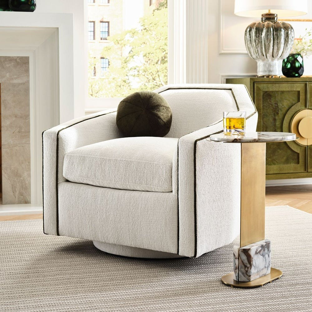 Split the Difference Accent Table by Uttermost