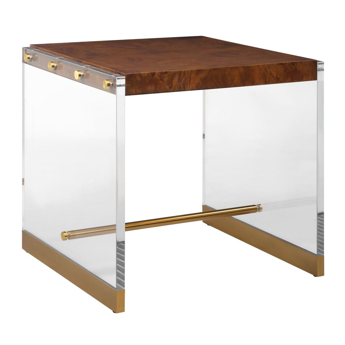 Apparition End Table by Uttermost
