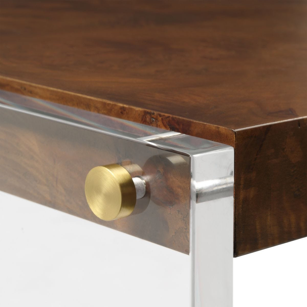 Apparition End Table by Uttermost