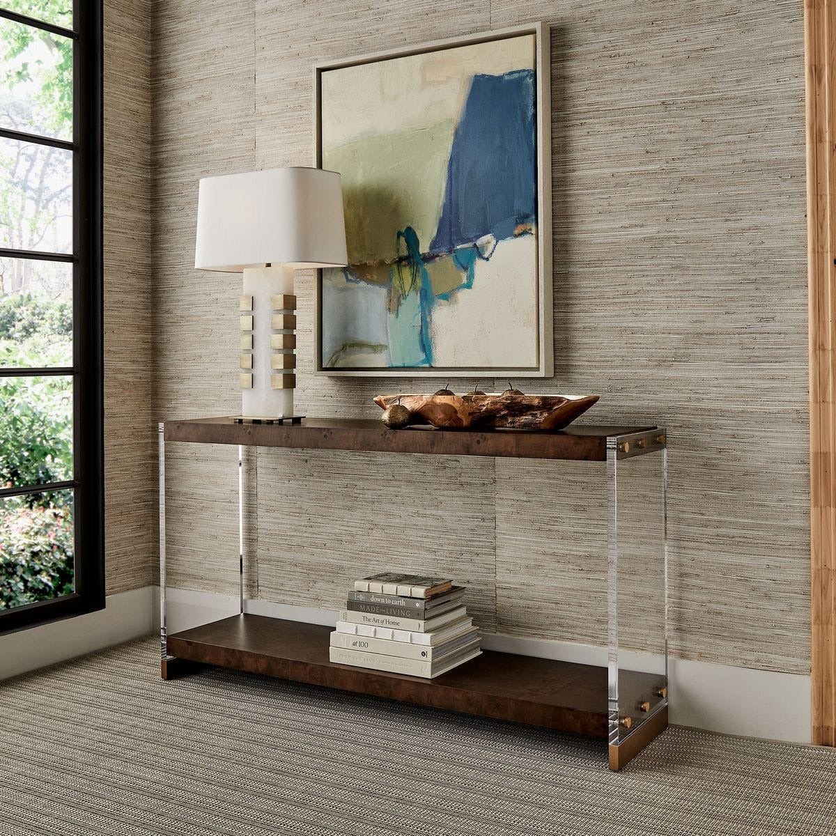 Apparition Console Table by Uttermost