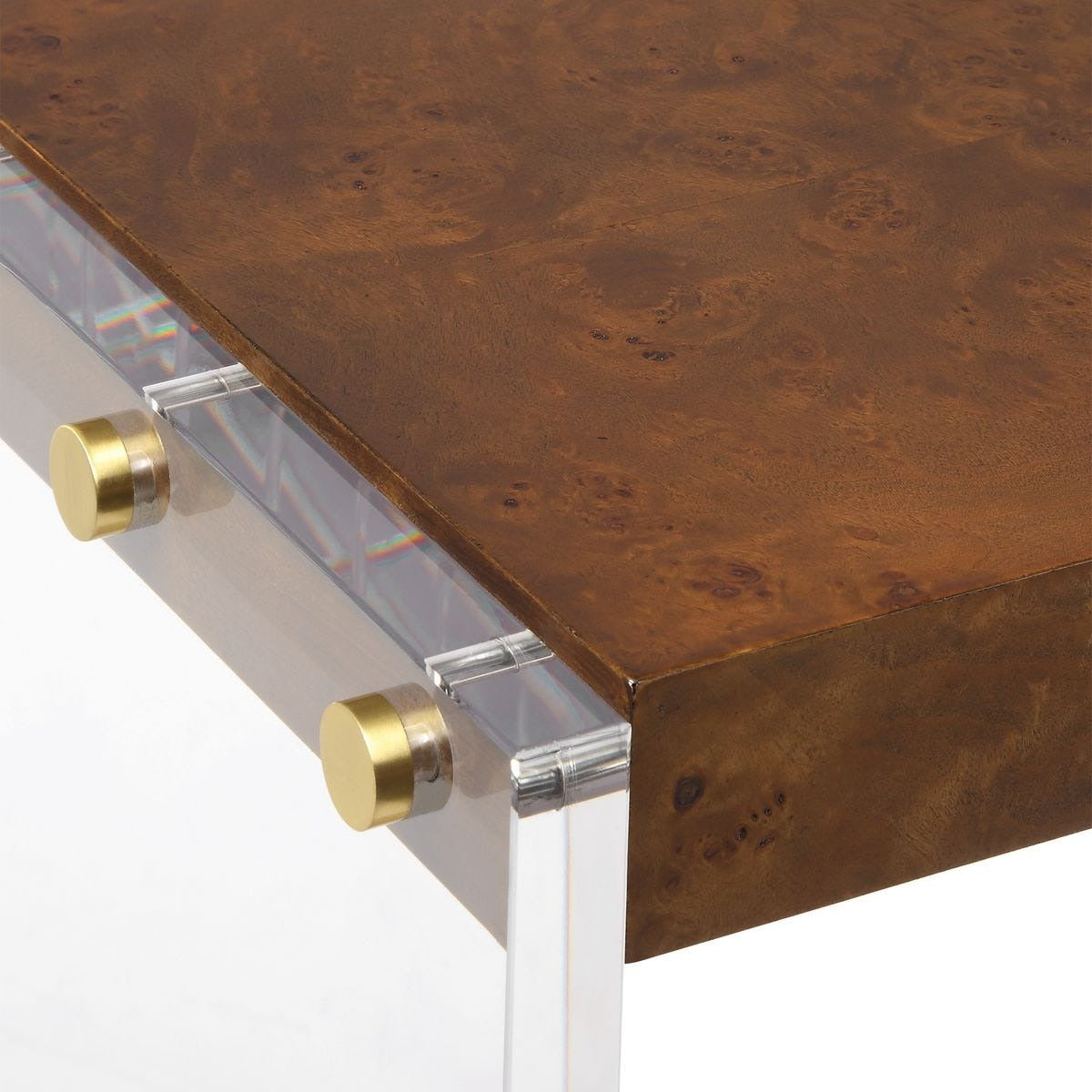 Apparition Console Table by Uttermost