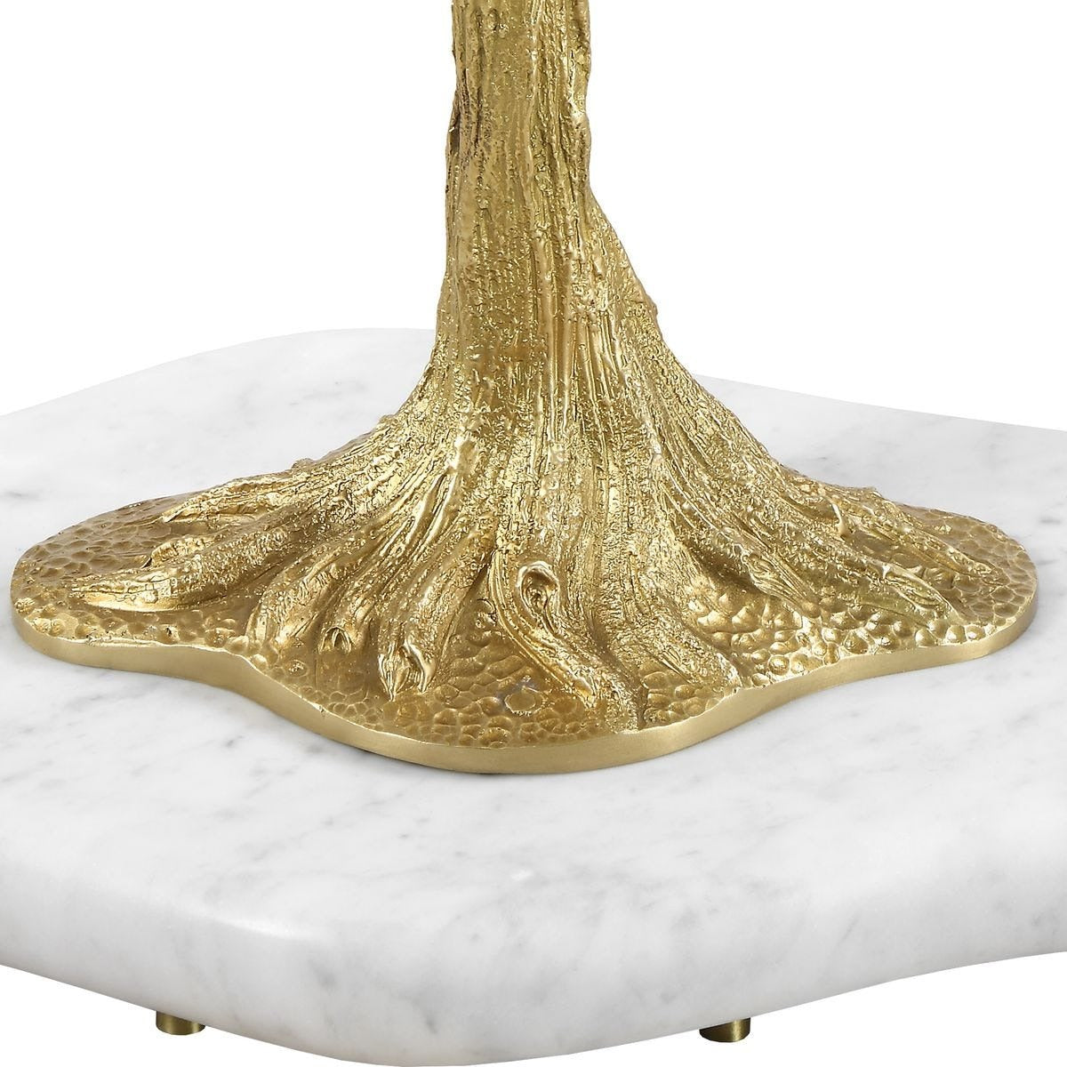 Golden Chestnut Accent Table by Uttermost