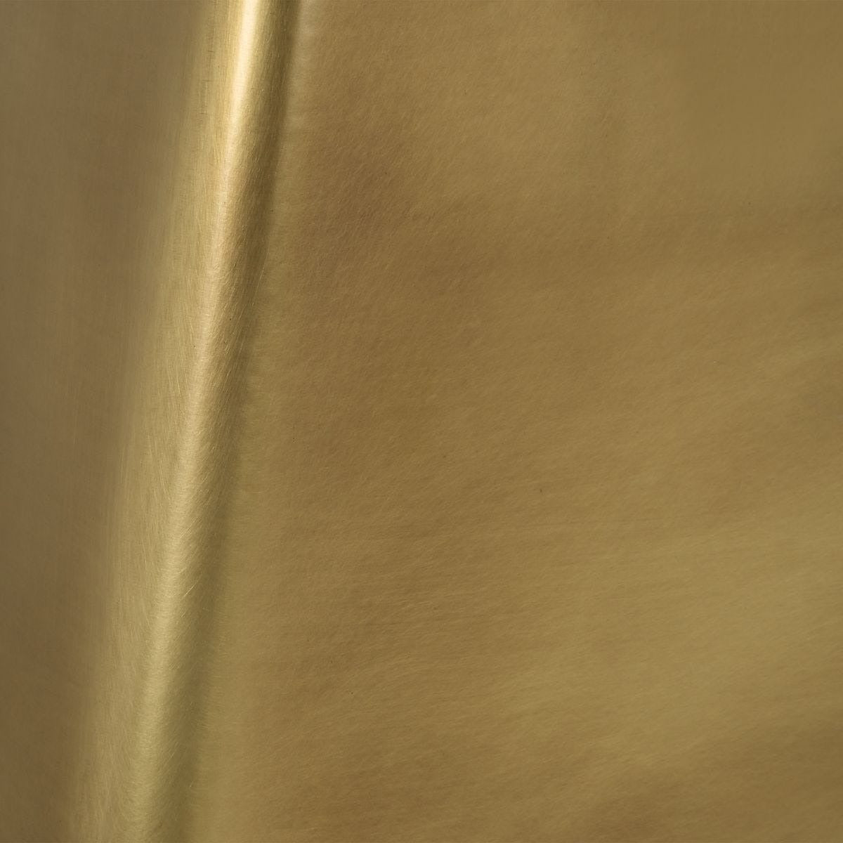 Equilateral Coffee Table in Michelangelo and Brass by Uttermost