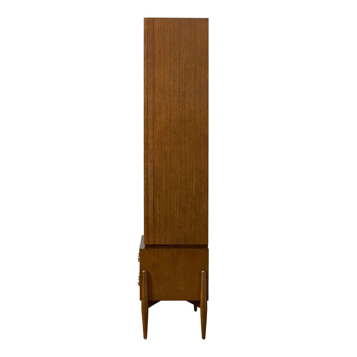 Tiger Eye Tall Cabinet by Uttermost