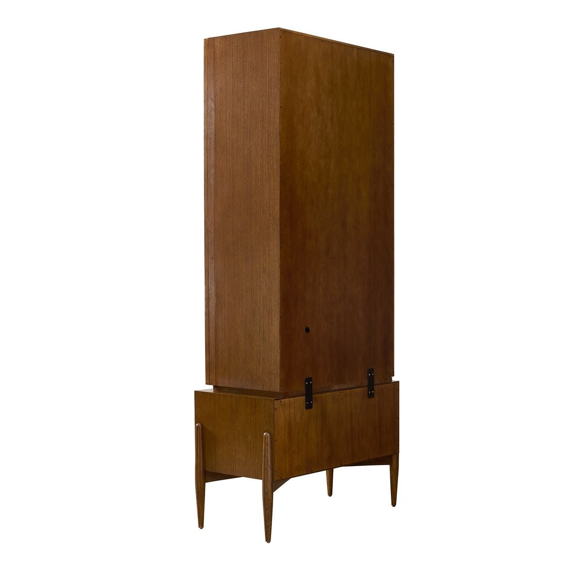 Tiger Eye Tall Cabinet by Uttermost