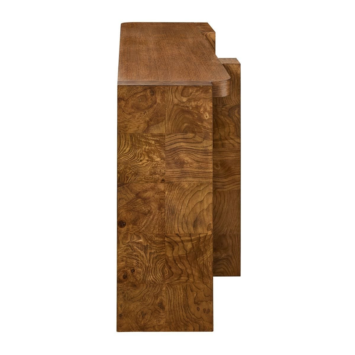 Bolster Console Table by Uttermost