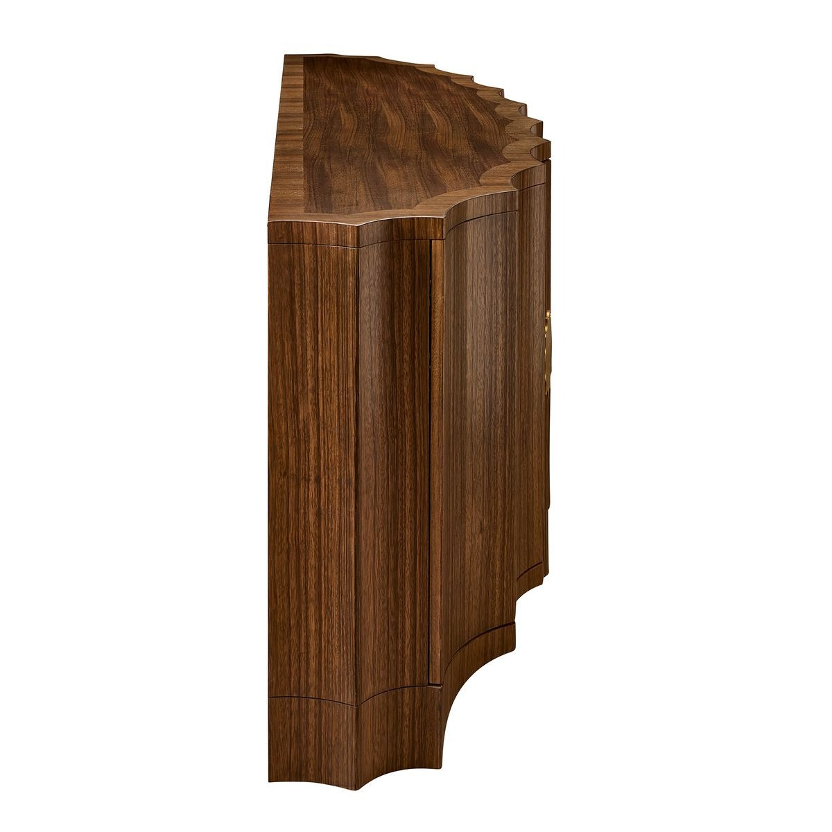 Grand Flute 4 Door Cabinet by Uttermost