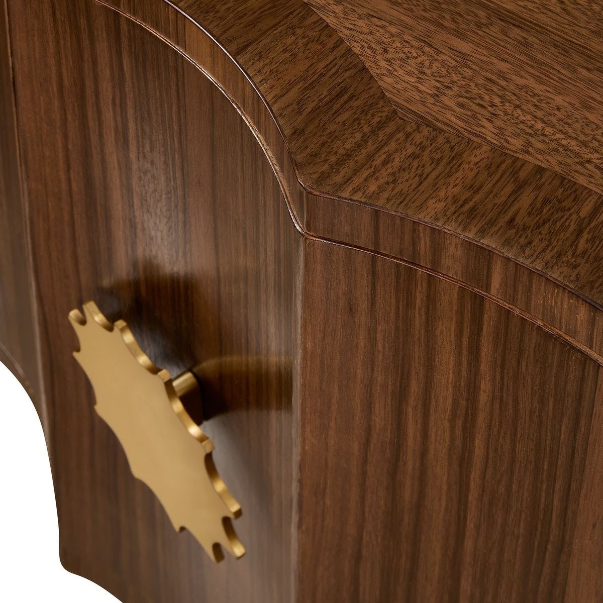 Grand Flute 4 Door Cabinet by Uttermost