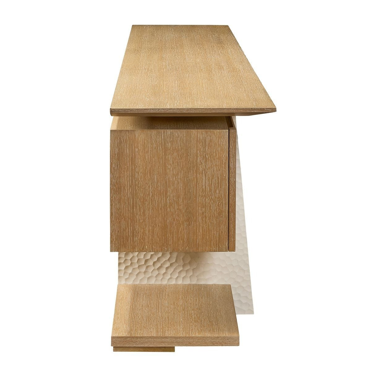 Hewn 4 Door Cabinet by Uttermost