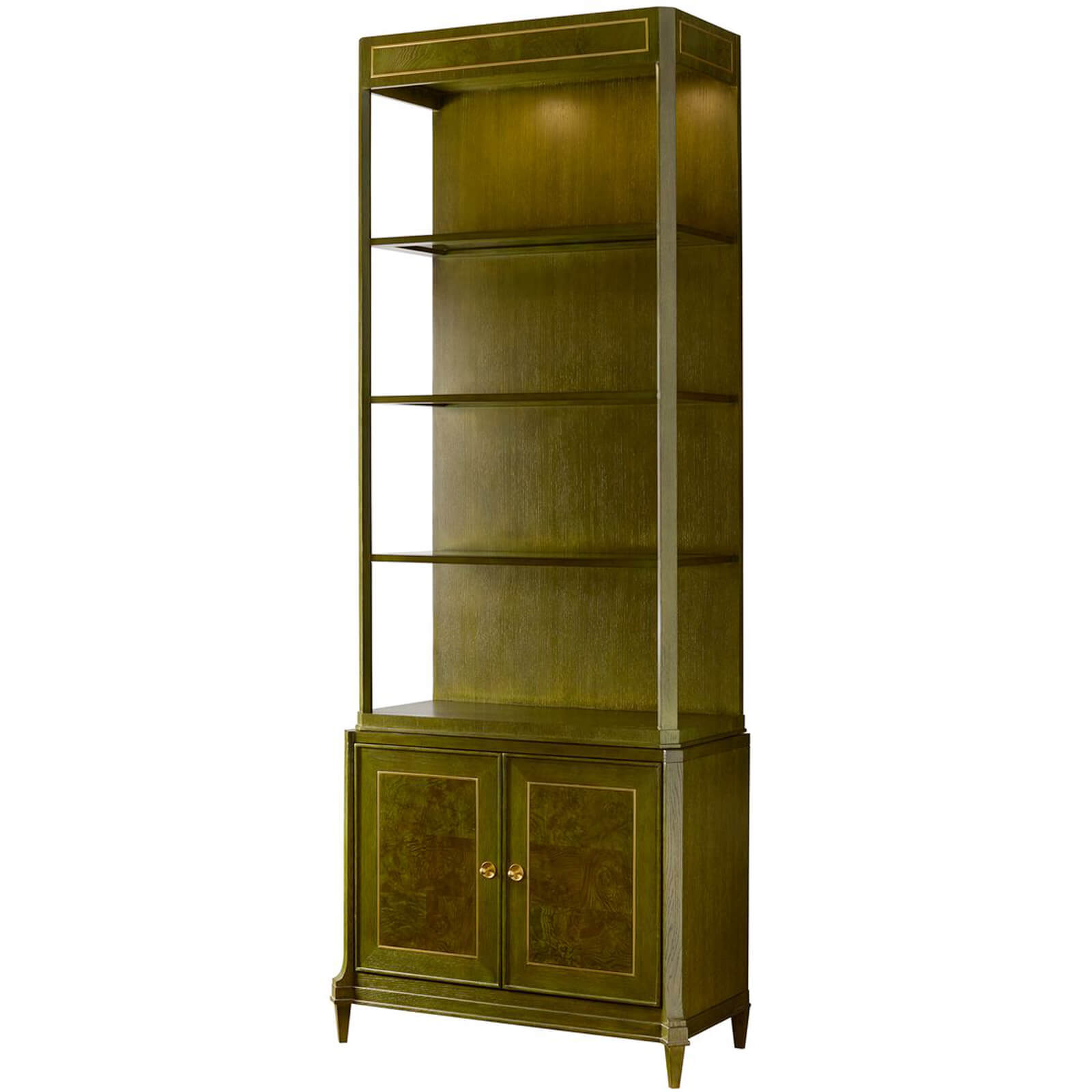 Green with Envy Etagere by Uttermost