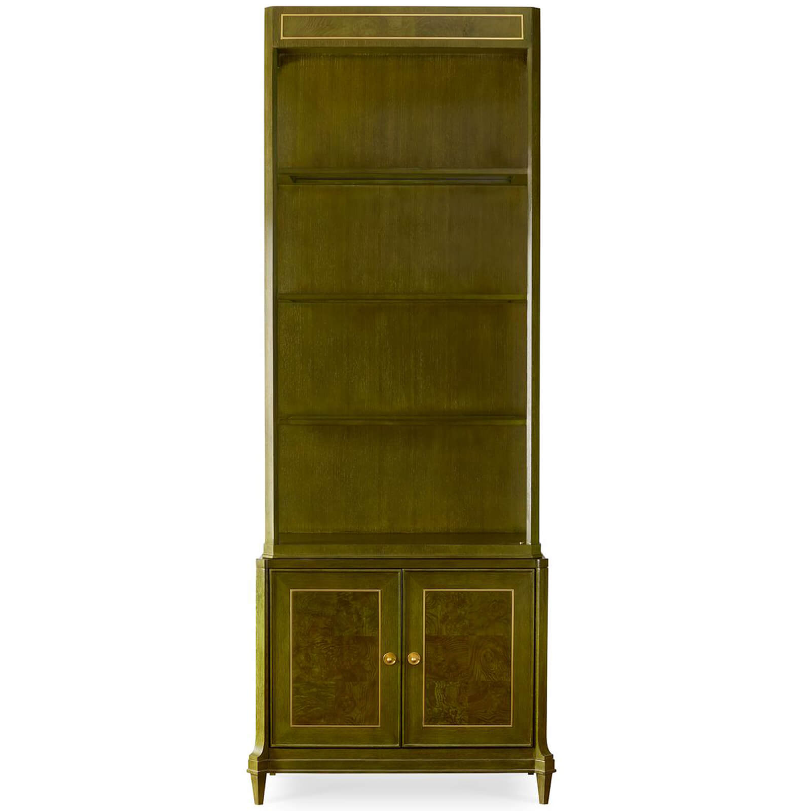 Green with Envy Etagere by Uttermost