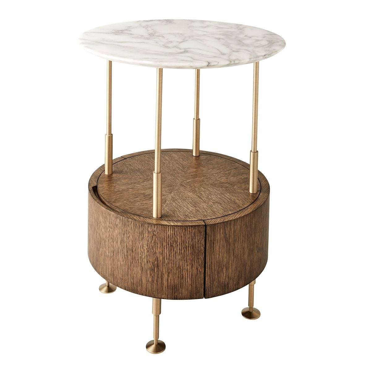 By Your Side Table by Uttermost