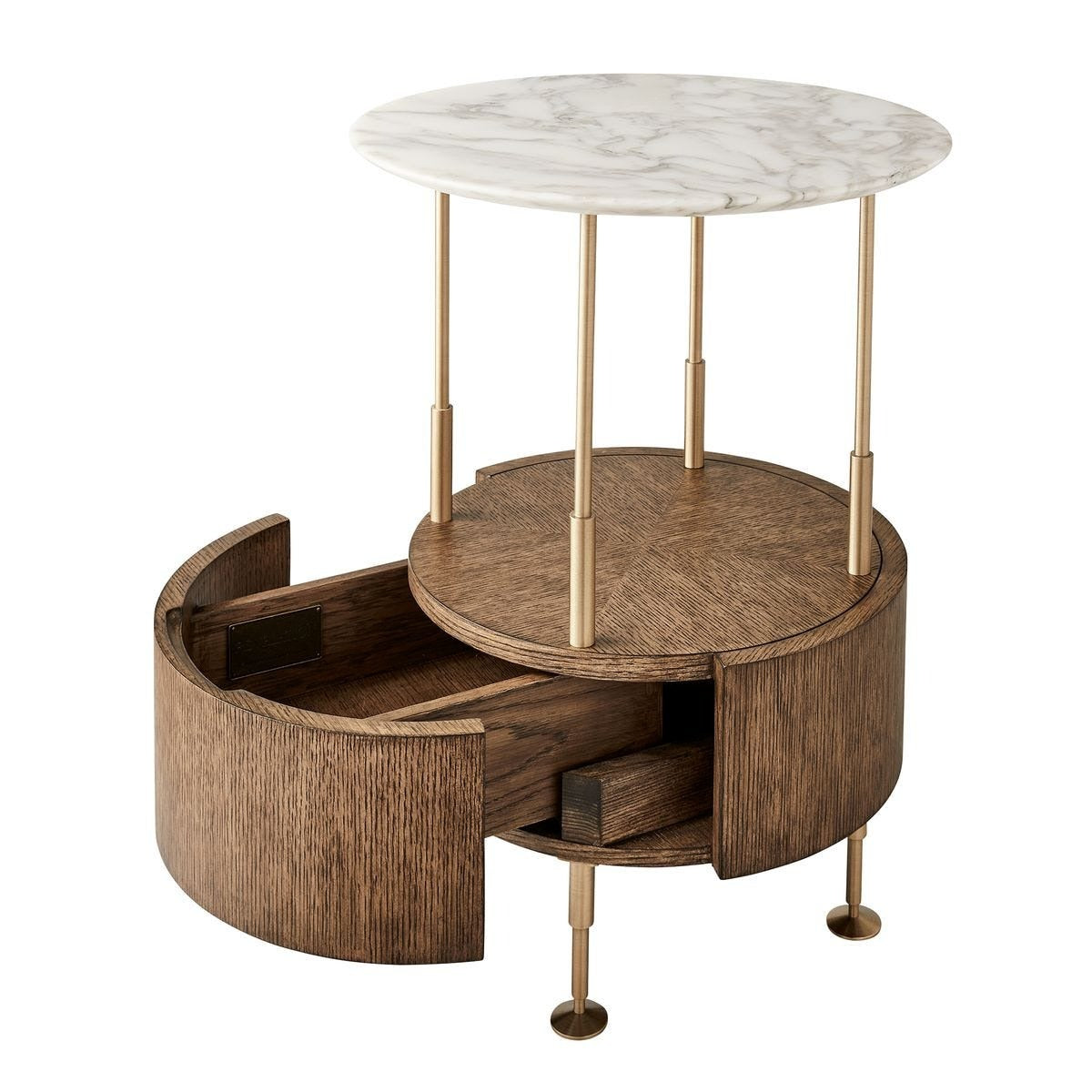 By Your Side Table by Uttermost