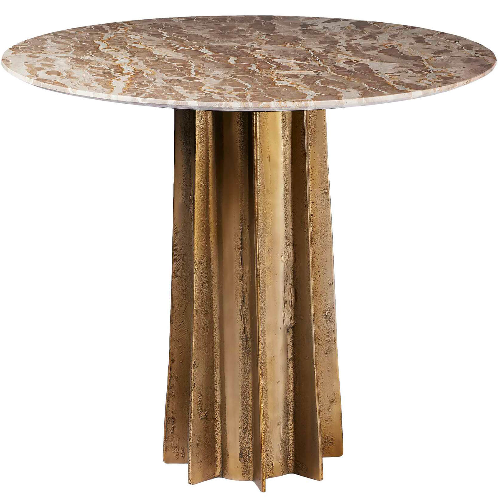 Shifting Gears Bistro Table by Uttermost