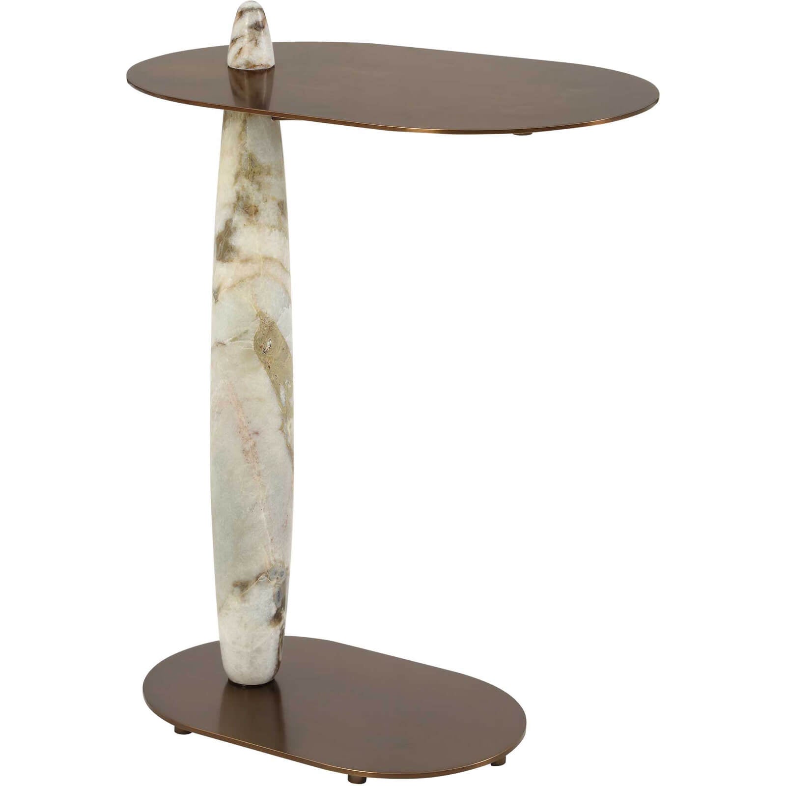 Projection Accent Table by Uttermost