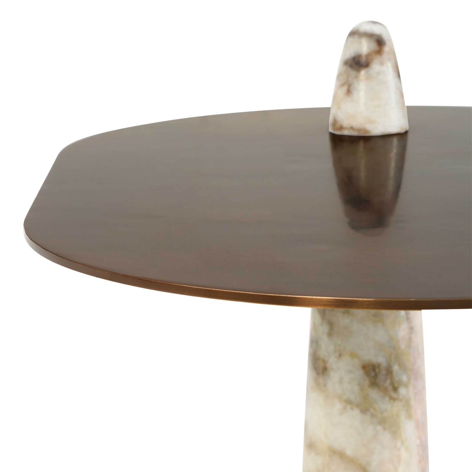 Projection Accent Table by Uttermost