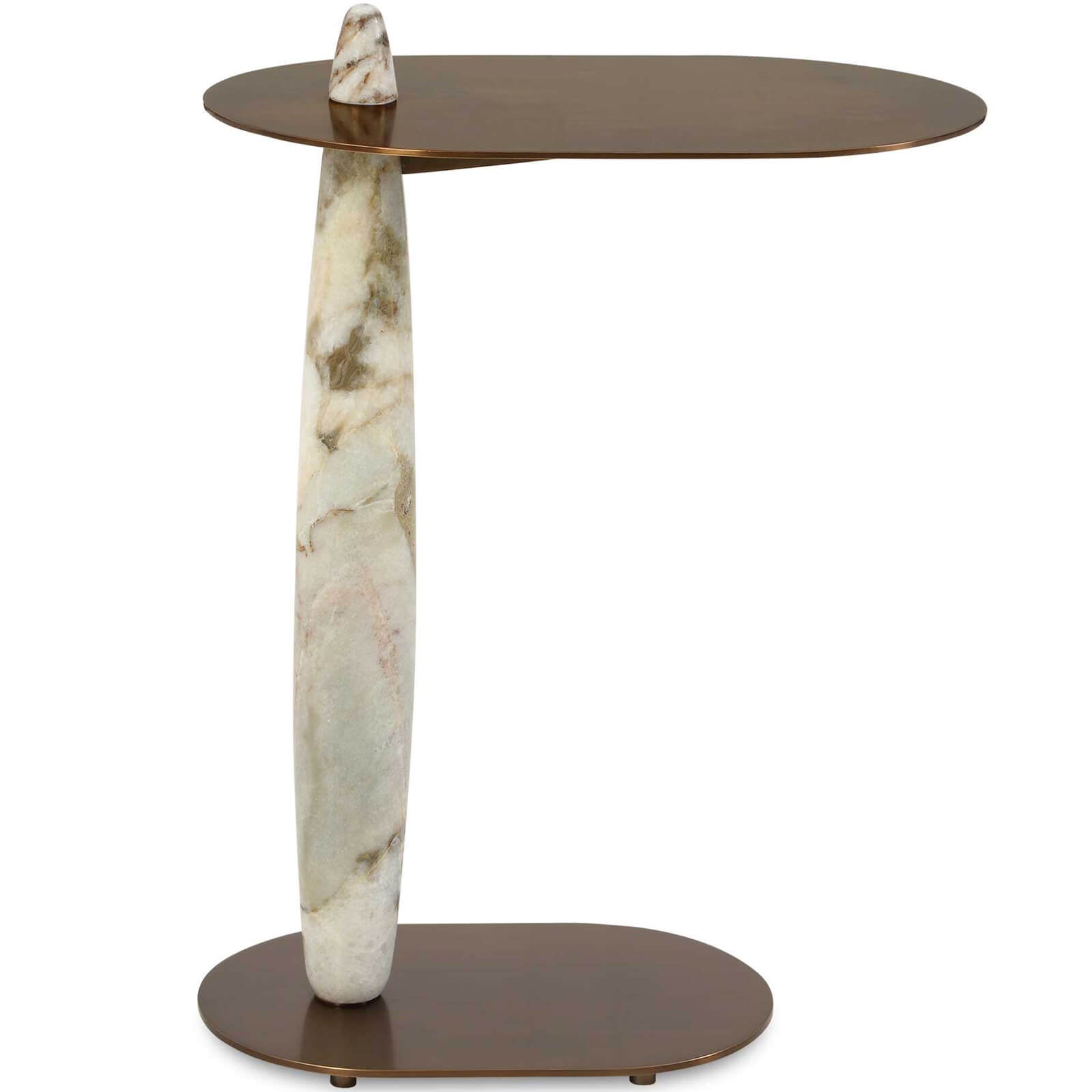 Projection Accent Table by Uttermost