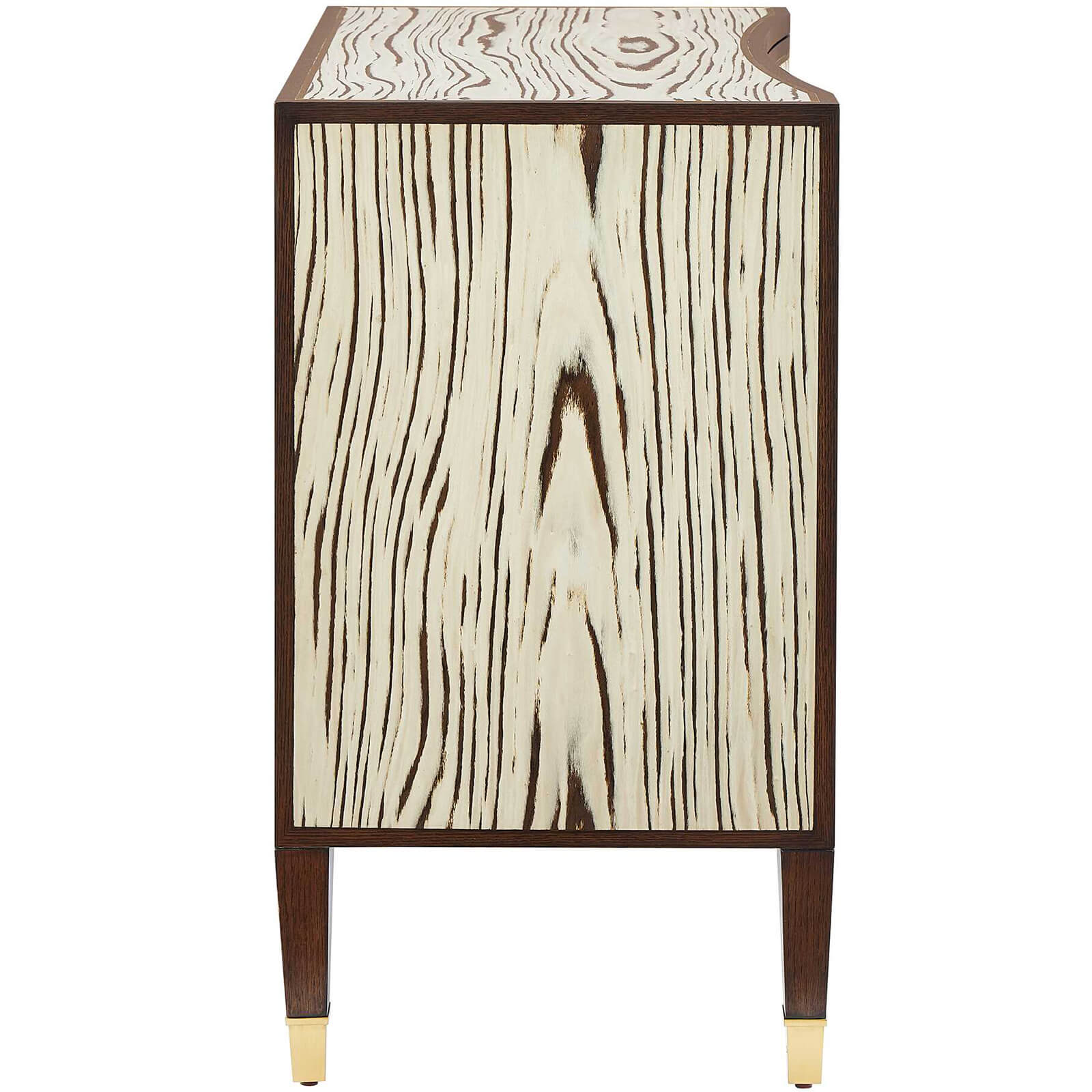 Woodland Code 2 Door Cabinet by Uttermost