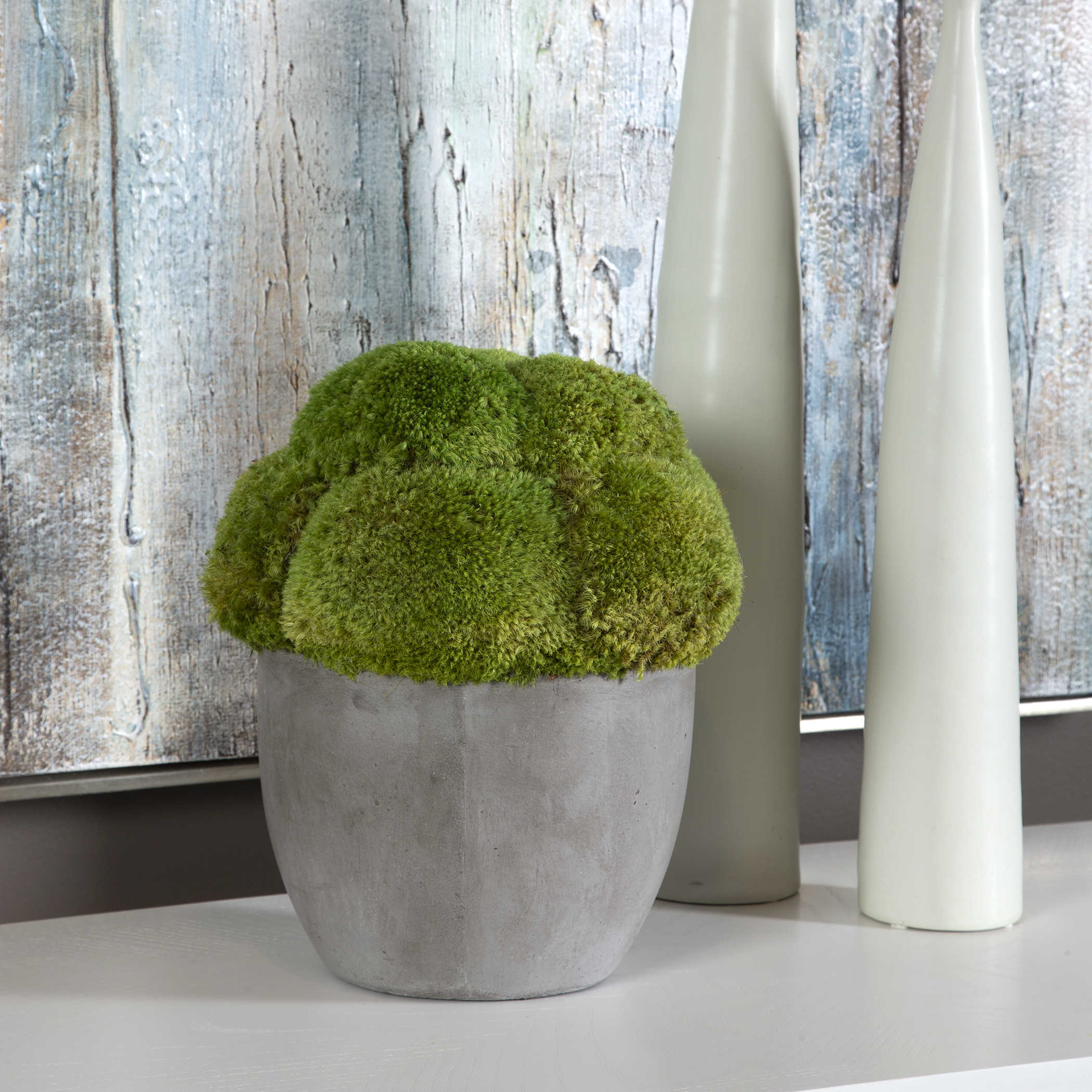 Cale Moss Accent by Uttermost