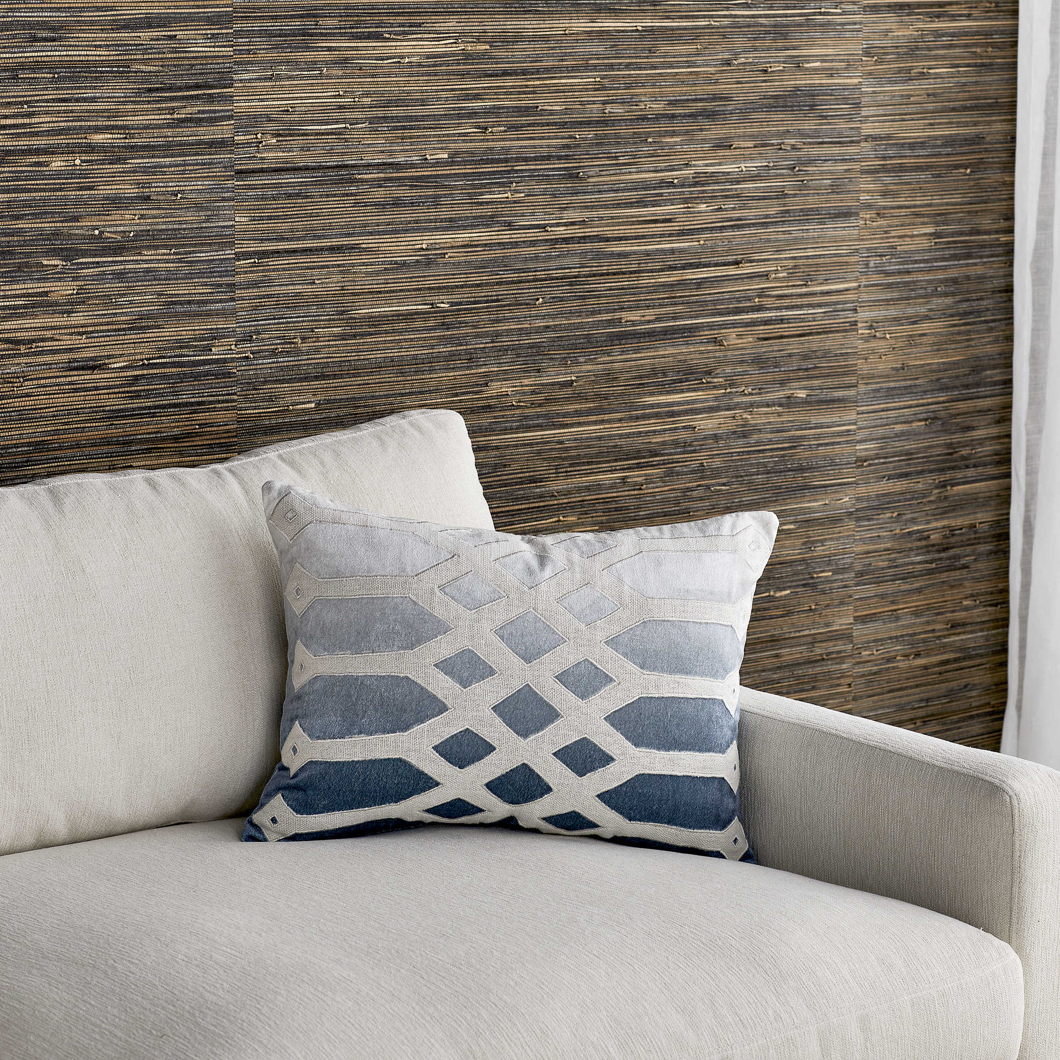 Lattice Cushion by Uttermost