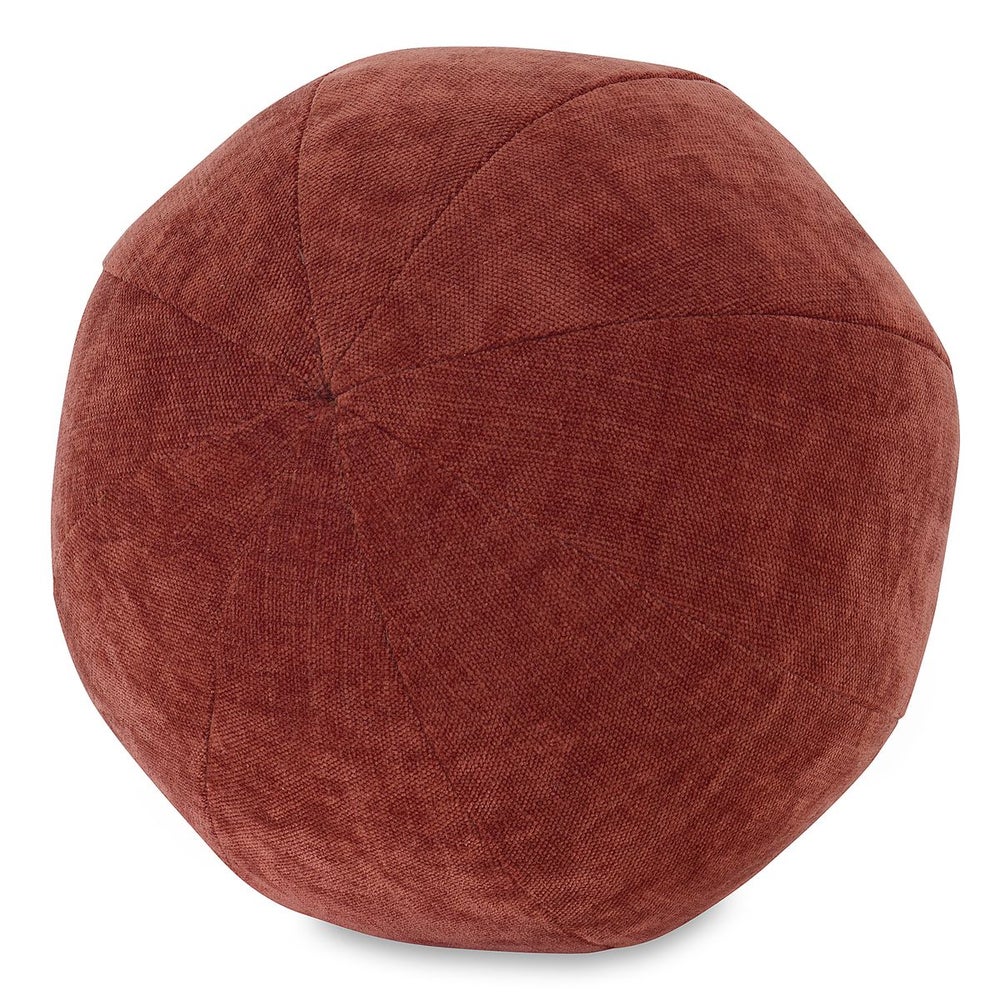 Ball Bearing Pillow - Vintage Tea Rose by Uttermost