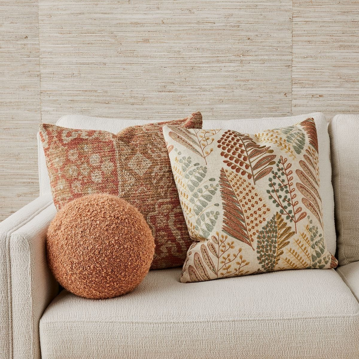 Tibet Cushion by Uttermost