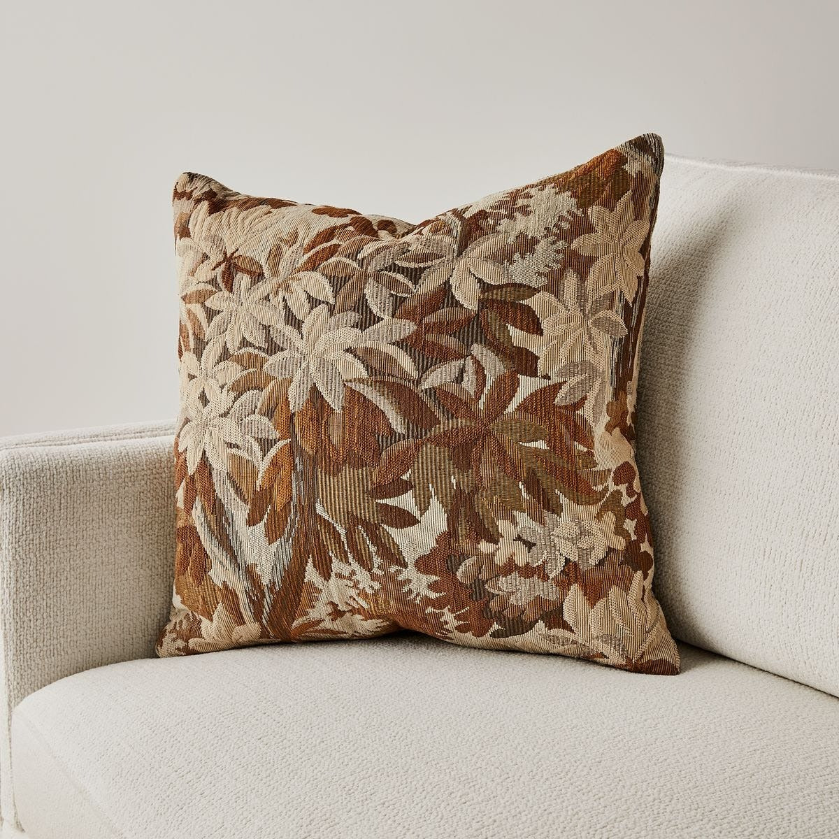 Sherwood Forest Cushion in Gold by Uttermost