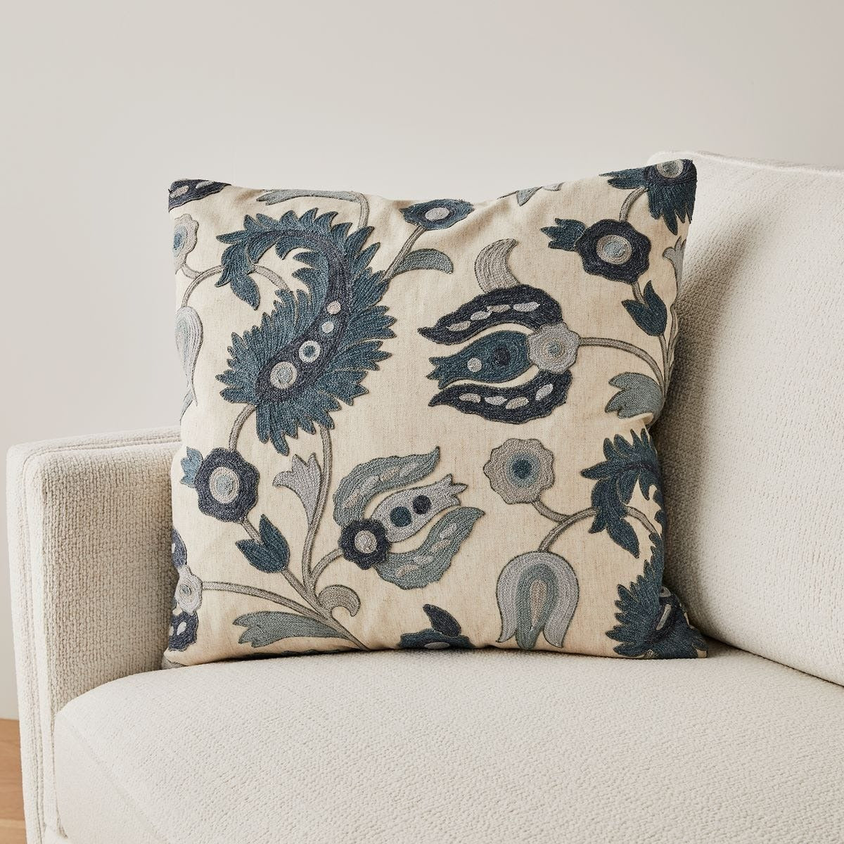 Summer Garden Cushion by Uttermost