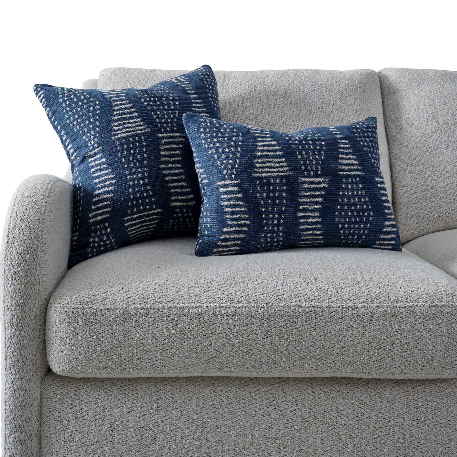 Code Blue Pillow - Small by Uttermost