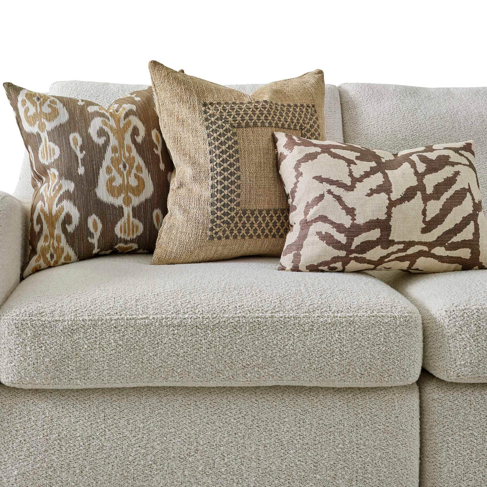 Chainstitch Pillow by Uttermost