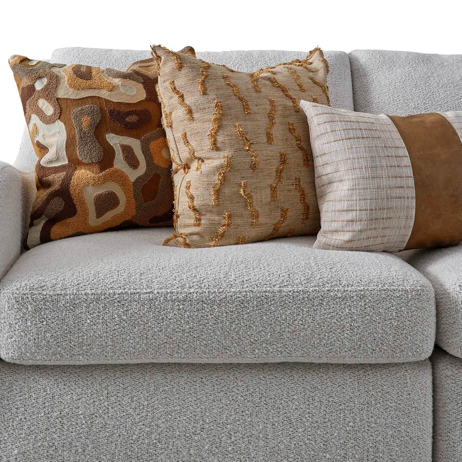Water Flower Pillow by Uttermost